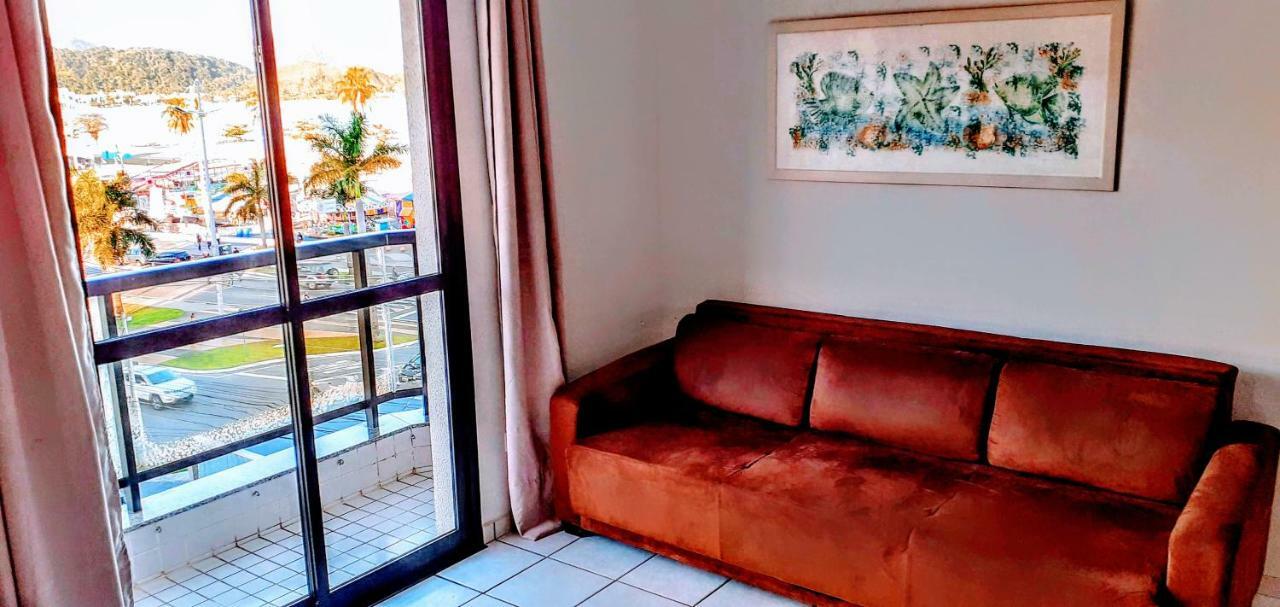 Jangada Flat 酒店 Caraguatatuba