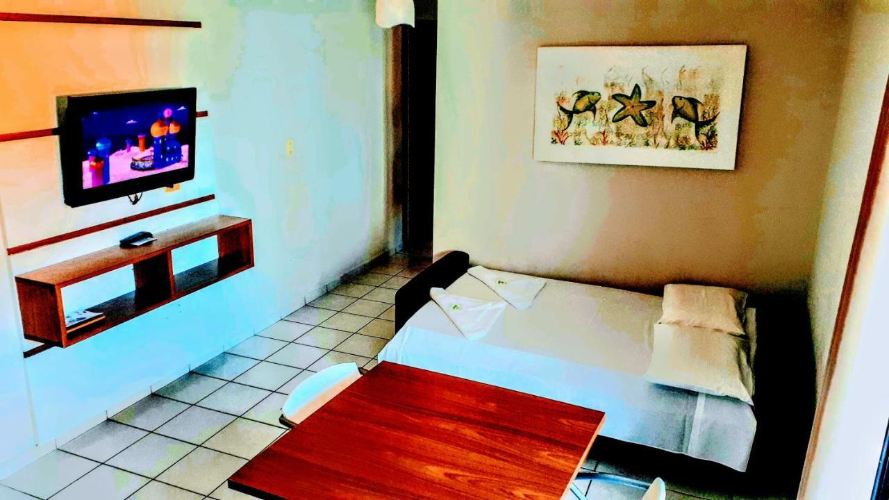 酒店 Jangada Flat Caraguatatuba