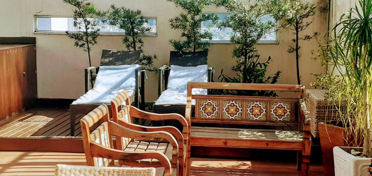 Jangada Flat